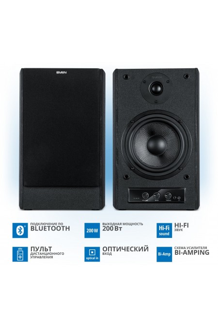 Компьютерная акустика Sven MC-30 (черный) 3
