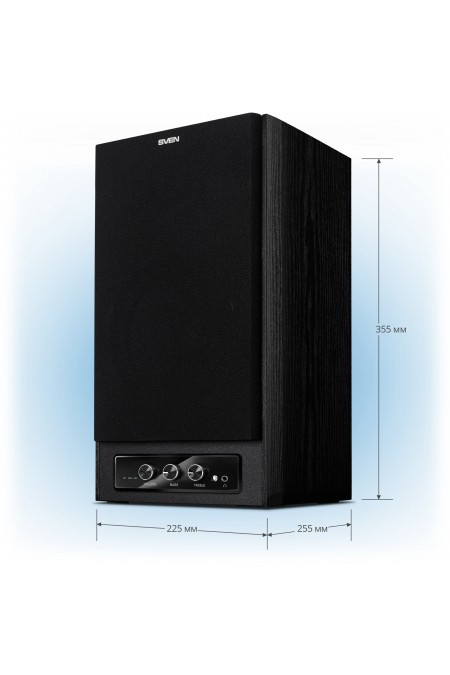 Компьютерная акустика Sven MC-30 (черный) 4