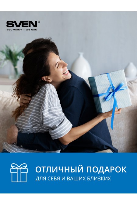 Компьютерная акустика Sven MC-30 (черный) 6
