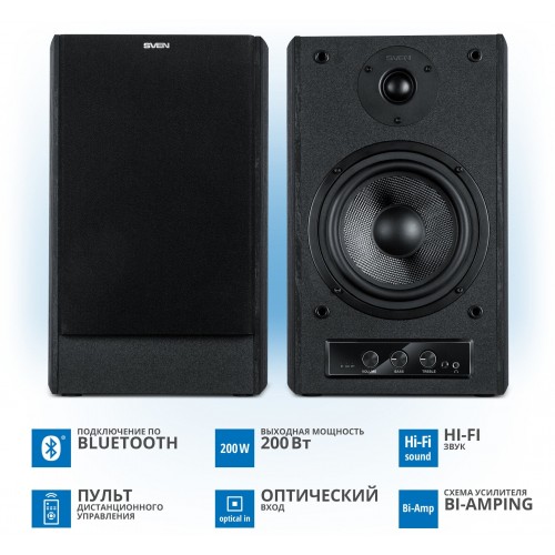 Компьютерная акустика SVEN MC-30 (SV-018894) (черный) 3