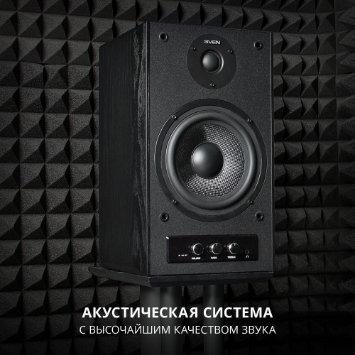 Компьютерная акустика SVEN MC-30 (SV-018894) (черный) 4