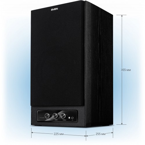 Компьютерная акустика SVEN MC-30 (SV-018894) (черный) 5