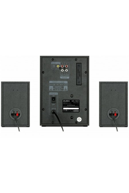Компьютерная акустика Sven MS-1821 (черный) 