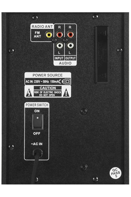 Компьютерная акустика Sven MS-1821 (черный) 1