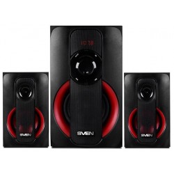 Компьютерная акустика SVEN MS-304 (SV-015602) (черный)