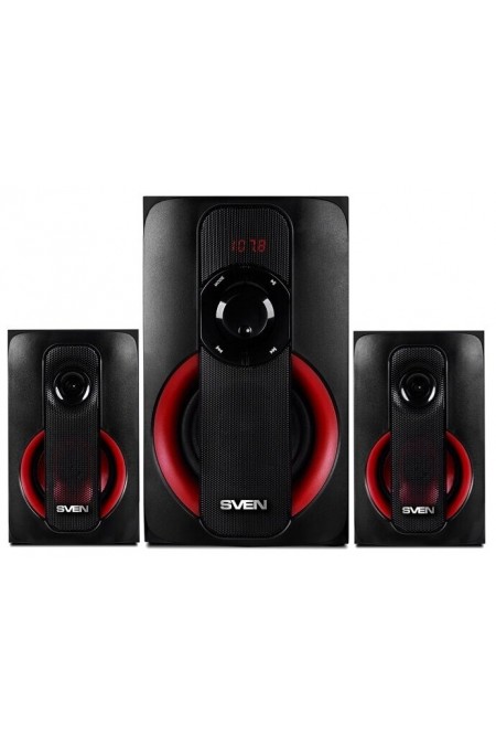 Компьютерная акустика SVEN MS-304 (SV-015602) (черный) 1