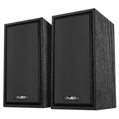 Компьютерная акустика SVEN SPS-509 (SV-020842) (черный/дерево) 