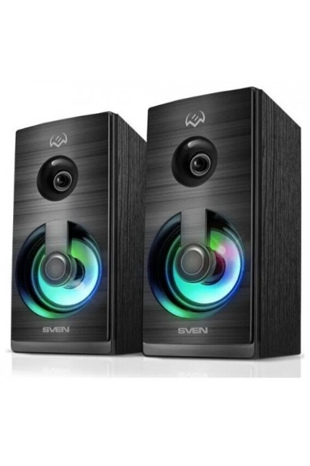 Компьютерная акустика SVEN SPS-512 (SV-020156) (черный/дерево) 