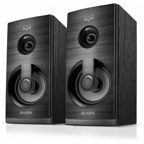 Компьютерная акустика SVEN SPS-512 (SV-020156) (черный/дерево) 6