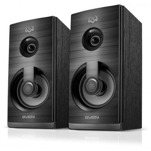 Компьютерная акустика SVEN SPS-512 (SV-020156) (черный/дерево) 9