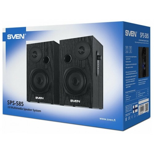 Компьютерная акустика Sven SPS-585 (SV-019679) (черный) 2