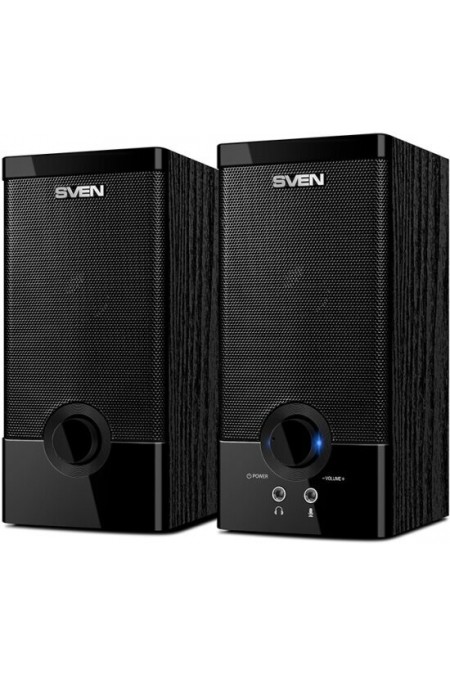 Компьютерная акустика SVEN SPS-603 (SV-015183) (черный) 