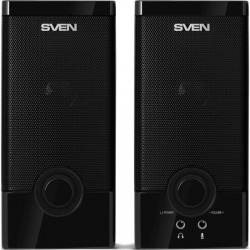 Компьютерная акустика SVEN SPS-603 (SV-015183) (черный)
