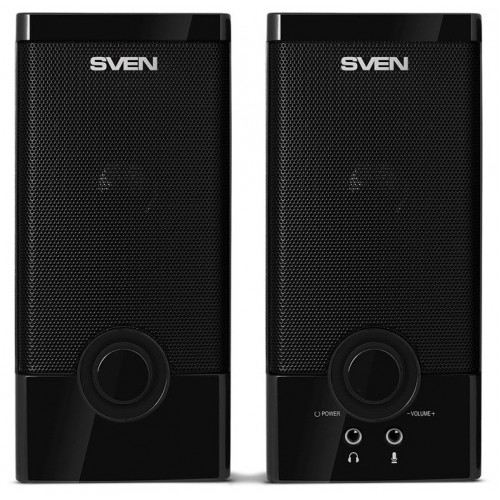 Компьютерная акустика SVEN SPS-603 (SV-015183) (черный) 2