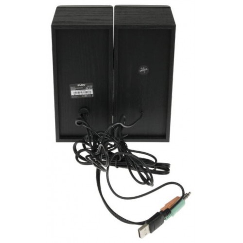 Компьютерная акустика SVEN SPS-603 (SV-015183) (черный) 9