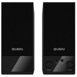 Компьютерная акустика Sven SPS-604 (SV-0120604BK) (черный)