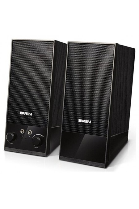 Компьютерная акустика Sven SPS-604 (SV-0120604BK) (черный) 