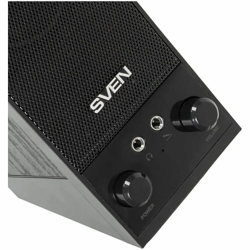 Компьютерная акустика Sven SPS-604 (SV-0120604BK) (черный) 9
