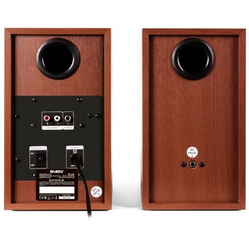 Компьютерная акустика SVEN SPS-612 (SV-014117) (коричневый) 8