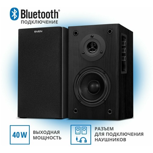 Компьютерная акустика Sven SPS-614 (SV-020262) (черный) 
