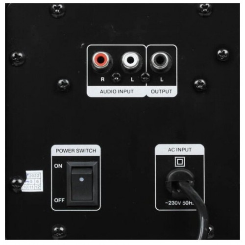 Компьютерная акустика Sven SPS-614 (SV-020262) (черный) 8