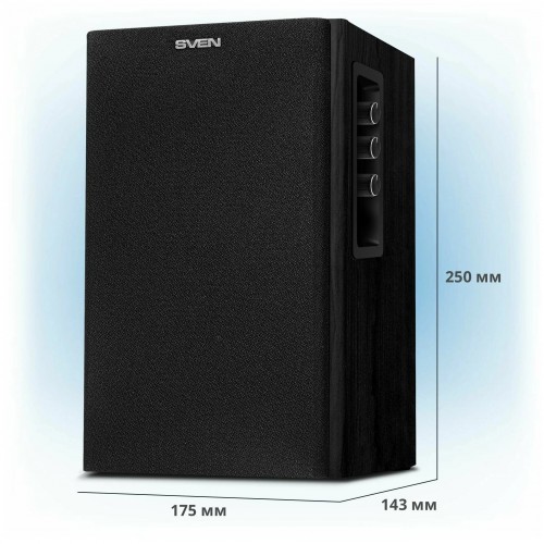Компьютерная акустика Sven SPS-614 (SV-020262) (черный) 9