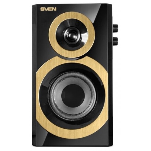Компьютерная акустика Sven SPS-619 (черный/золотой) 1
