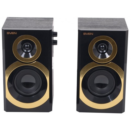 Компьютерная акустика Sven SPS-619 (черный/золотой) 5
