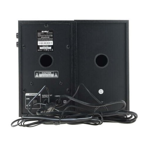 Компьютерная акустика Sven SPS-619 (черный/золотой) 8