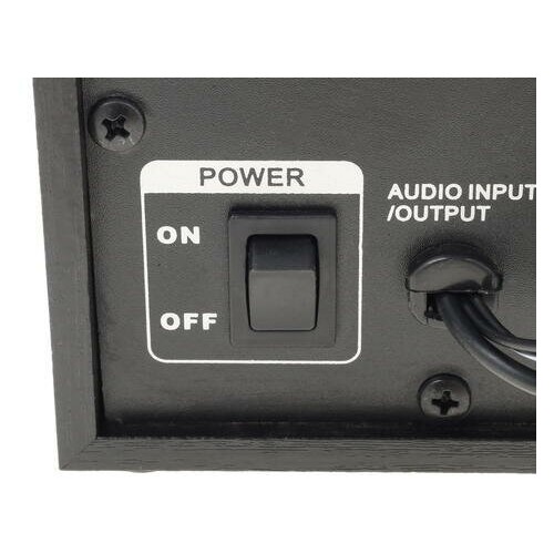 Компьютерная акустика Sven SPS-619 (черный/золотой) 9