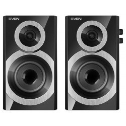 Компьютерная акустика Sven SPS-619 (SV-011277) (черный/серебристый)