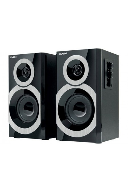 Компьютерная акустика Sven SPS-619 (SV-011277) (черный/серебристый) 