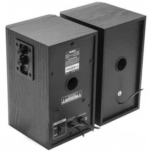 Компьютерная акустика Sven SPS-619 (SV-011277) (черный/серебристый) 5