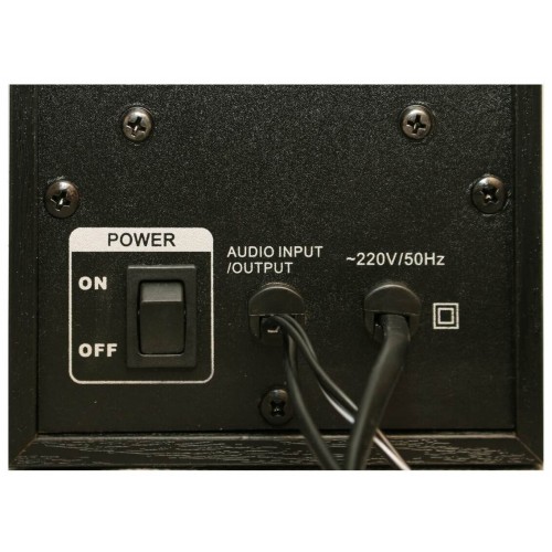 Компьютерная акустика Sven SPS-619 (SV-011277) (черный/серебристый) 6