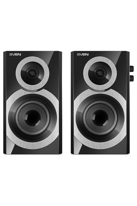Компьютерная акустика Sven SPS-619 (SV-011277) (черный/серебристый) 2