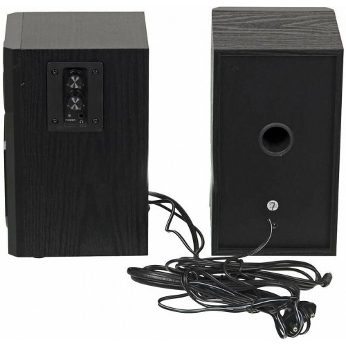 Компьютерная акустика Sven SPS-619 (SV-011277) (черный/серебристый) 8