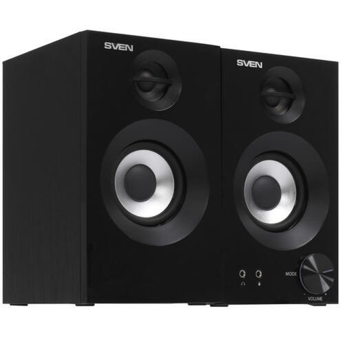 Компьютерная акустика SVEN SPS-621 (SV-018764) (черный/дерево) 3