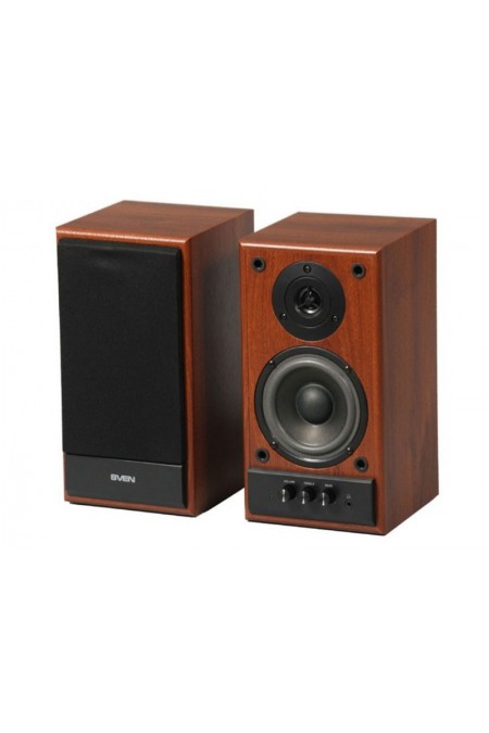 Компьютерная акустика SVEN SPS-702 (SV-0120702WN) (орех) 