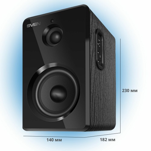 Компьютерная акустика Sven SPS-725 (SV-021184) (черный) 3
