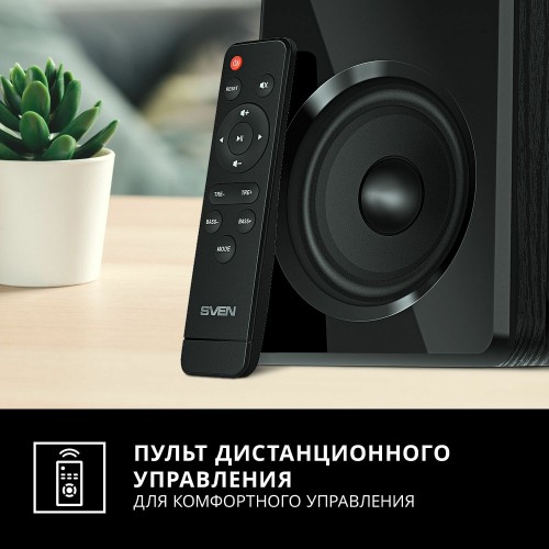 Компьютерная акустика Sven SPS-725 (SV-021184) (черный) 7