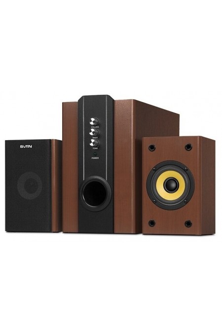 Компьютерная акустика Sven SPS-820 (SV-0130820WD) (темный дуб) 