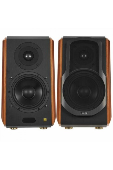 Компьютерная акустика EDIFIER S1000W (коричневый) 2