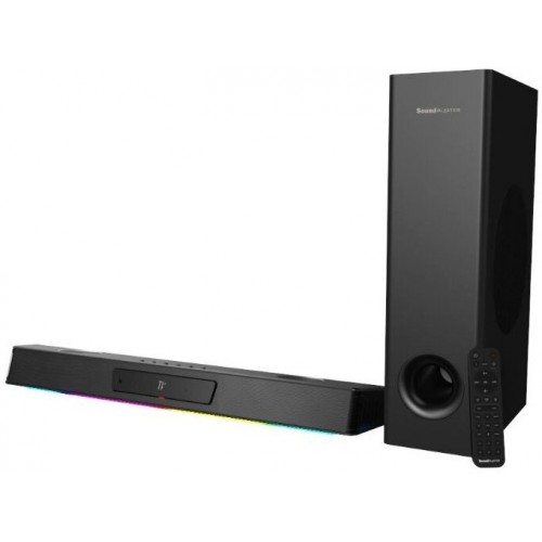 Саундбар Creative Soundbar Sound Blaster Katana V2X (черный) 