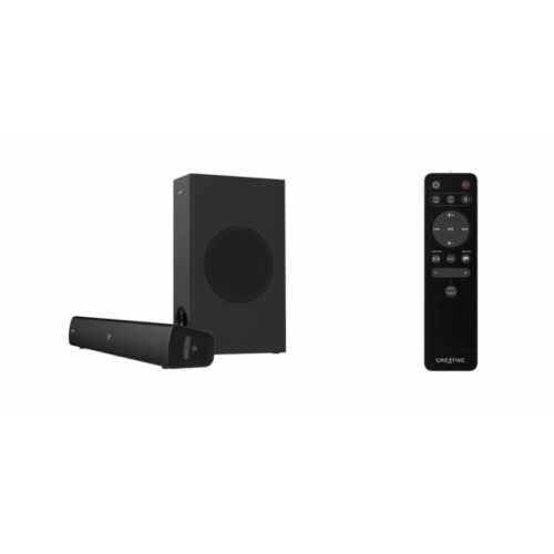 Саундбар Creative Stage V2 2.1 (черный) 5