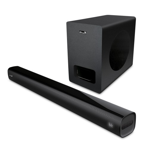 Саундбар Eltronic (30-66) SOUND SLICK 4 (черный) 