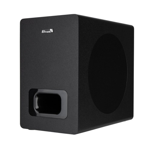 Саундбар Eltronic (30-66) SOUND SLICK 4 (черный) 7