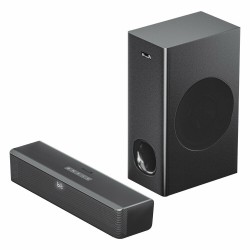Саундбар Eltronic (30-67) SOUND SLICK 5 (черный)