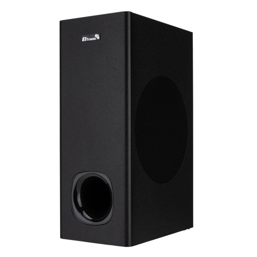 Саундбар Eltronic (30-67) SOUND SLICK 5 (черный) 7