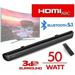 Саундбар GiNZZU GM-507 (черный)