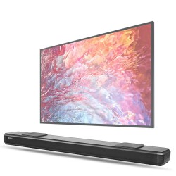 Саундбар Ginzzu GM-508 (черный)